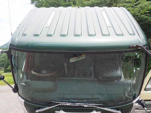 日野レンジャーダンプ中型（4t）[写真31]