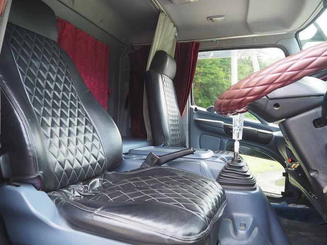 日野レンジャーダンプ中型（4t）[写真35]