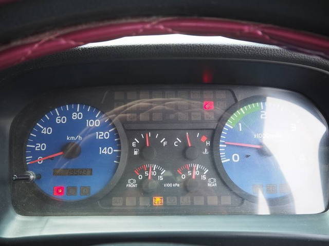 日野レンジャーダンプ中型（4t）[写真39]