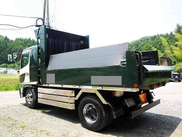 日野レンジャーダンプ中型（4t）[写真04]