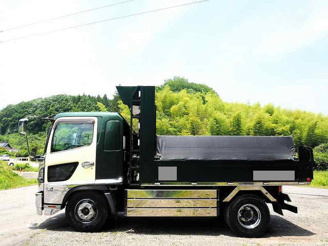 日野レンジャーダンプ中型（4t）[写真05]