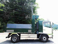 日野レンジャーダンプ中型（4t）[写真08]