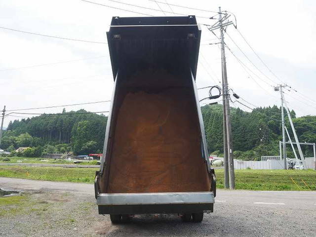 日野レンジャーダンプ中型（4t）[写真09]