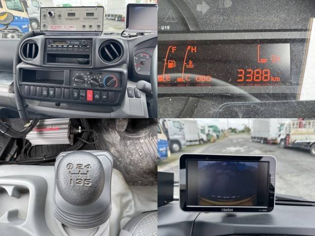 日野デュトロ道路作業車小型（2t・3t）[写真10]