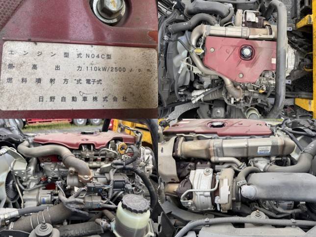 日野デュトロ道路作業車小型（2t・3t）[写真12]