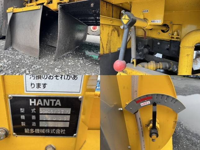 日野デュトロ道路作業車小型（2t・3t）[写真16]