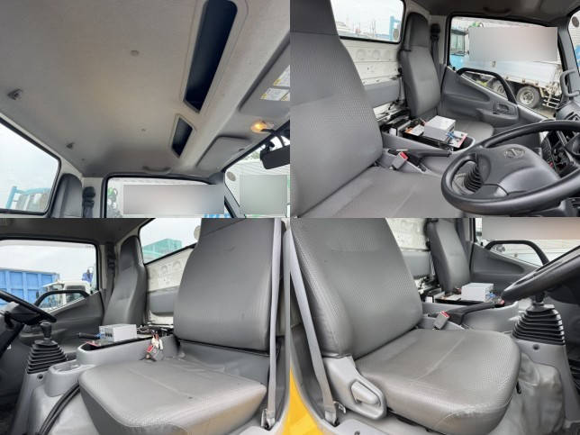 日野デュトロ道路作業車小型（2t・3t）[写真17]