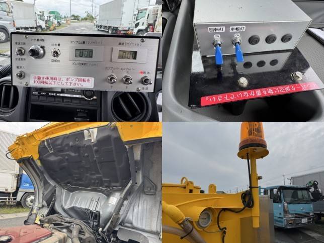 日野デュトロ道路作業車小型（2t・3t）[写真18]