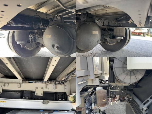 いすゞフォワードアルミウイング中型（4t）[写真09]