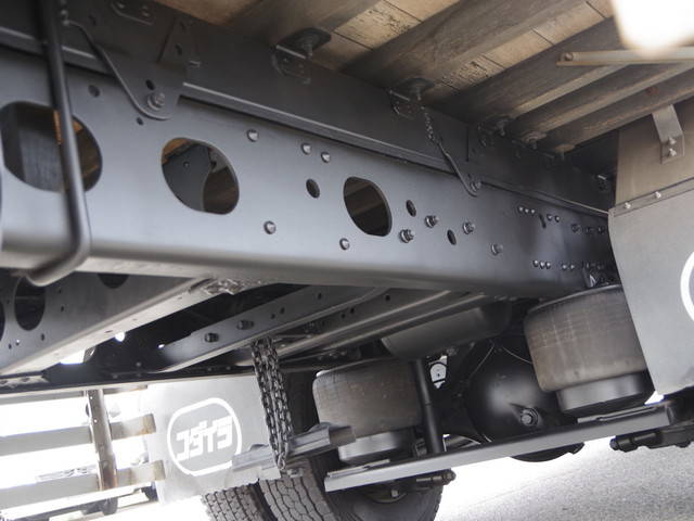 三菱ふそうファイターアルミブロック増トン（6t・8t）[写真10]