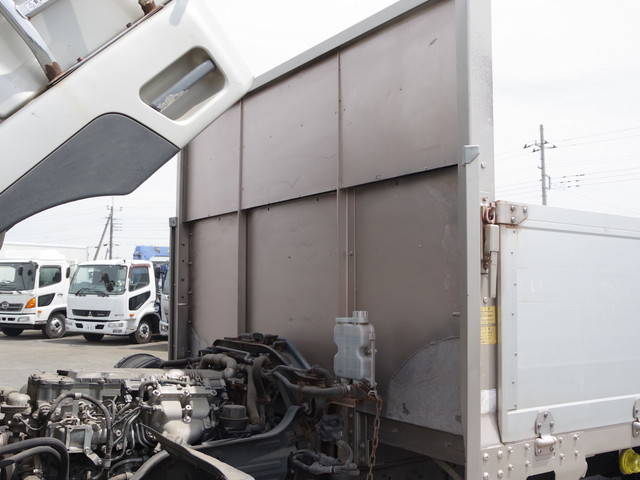 三菱ふそうファイターアルミブロック増トン（6t・8t）[写真11]