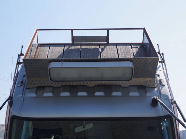 三菱ふそうファイターアルミブロック増トン（6t・8t）[写真16]