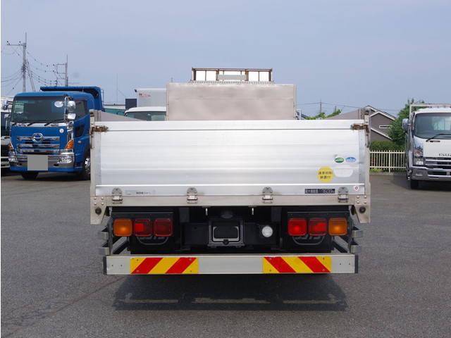 三菱ふそうファイターアルミブロック増トン（6t・8t）[写真19]