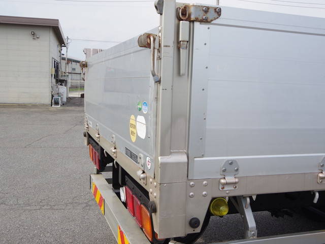 三菱ふそうファイターアルミブロック増トン（6t・8t）[写真20]