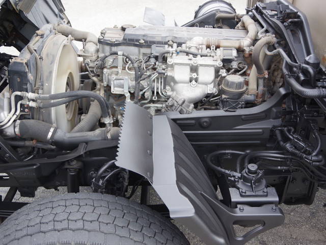 三菱ふそうファイターアルミブロック増トン（6t・8t）[写真21]