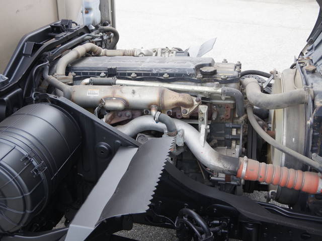 三菱ふそうファイターアルミブロック増トン（6t・8t）[写真22]