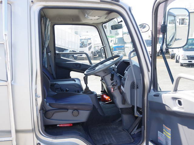 三菱ふそうファイターアルミブロック増トン（6t・8t）[写真25]