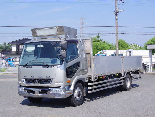 三菱ふそうファイターアルミブロック増トン（6t・8t）[写真03]