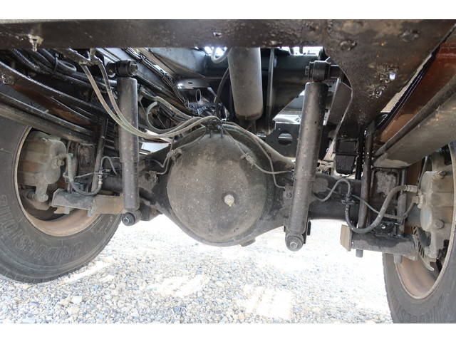 日野デュトロパッカー車（塵芥車）小型（2t・3t）[写真22]