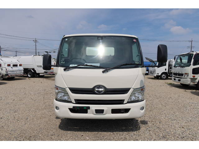 日野デュトロパッカー車（塵芥車）小型（2t・3t）[写真03]