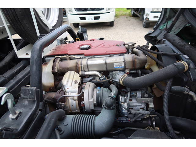 日野デュトロパッカー車（塵芥車）小型（2t・3t）[写真40]