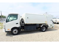 日野デュトロパッカー車（塵芥車）小型（2t・3t）[写真05]