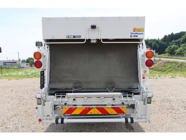 日野デュトロパッカー車（塵芥車）小型（2t・3t）[写真05]