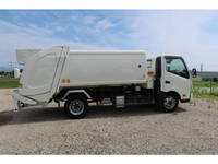 日野デュトロパッカー車（塵芥車）小型（2t・3t）[写真07]