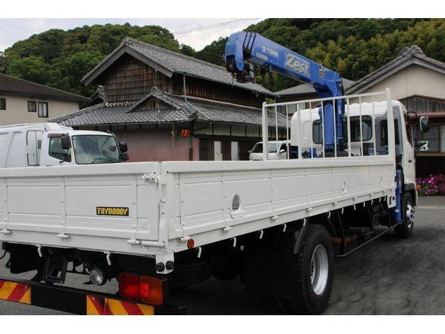 日野レンジャークレーン4段中型（4t）[写真10]