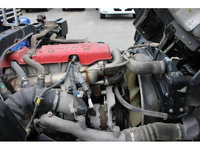 日野レンジャークレーン4段中型（4t）[写真11]