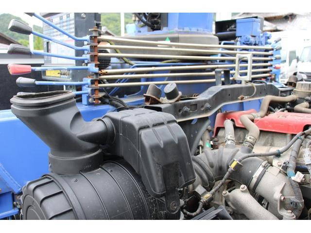 日野レンジャークレーン4段中型（4t）[写真13]