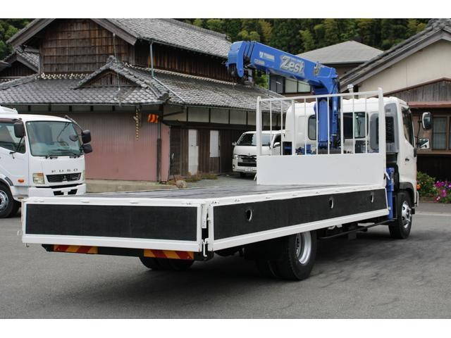 日野レンジャークレーン4段中型（4t）[写真15]