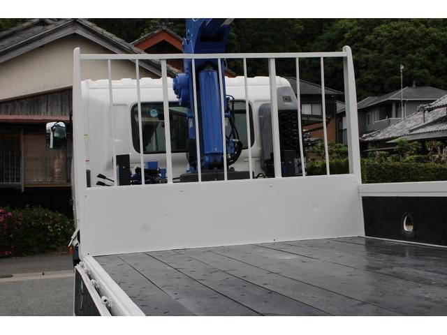 日野レンジャークレーン4段中型（4t）[写真16]