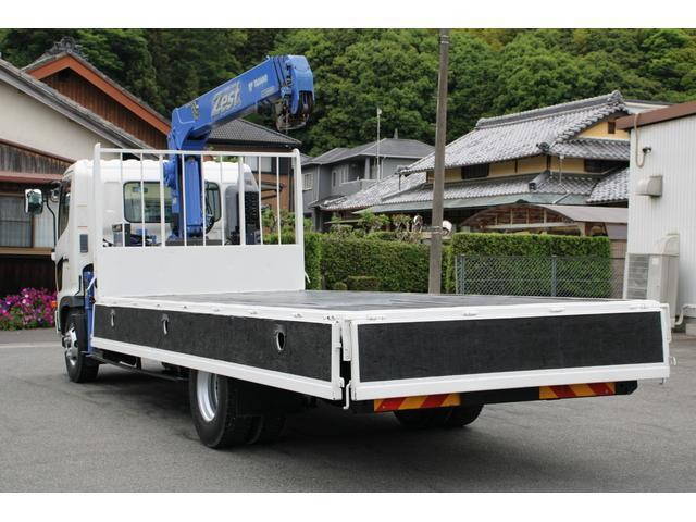 日野レンジャークレーン4段中型（4t）[写真18]