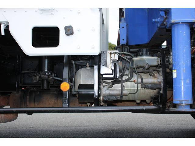 日野レンジャークレーン4段中型（4t）[写真24]