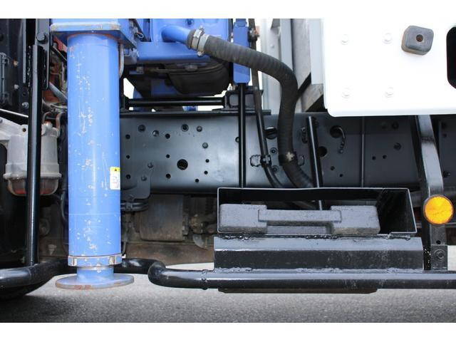 日野レンジャークレーン4段中型（4t）[写真25]