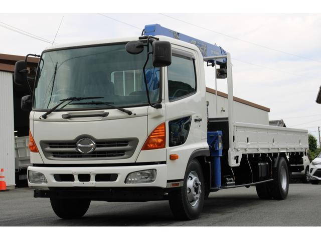 日野レンジャークレーン4段中型（4t）[写真03]