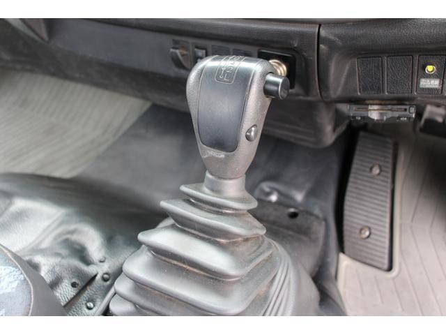 日野レンジャークレーン4段中型（4t）[写真38]