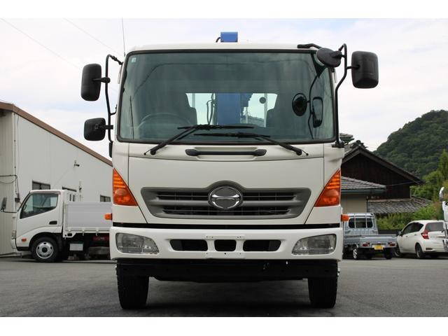 日野レンジャークレーン4段中型（4t）[写真04]