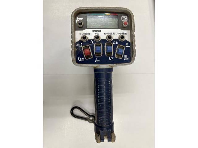 日野レンジャークレーン4段中型（4t）[写真40]