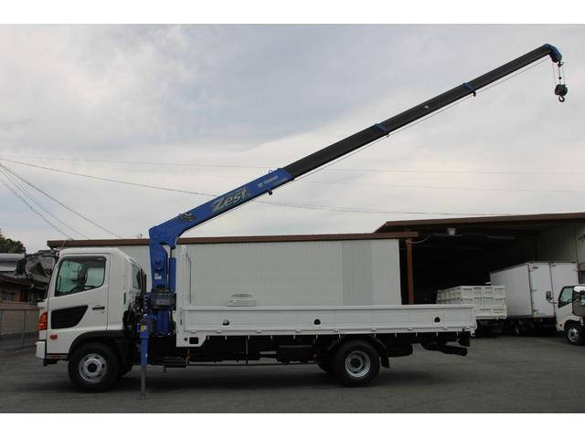 日野レンジャークレーン4段中型（4t）[写真05]