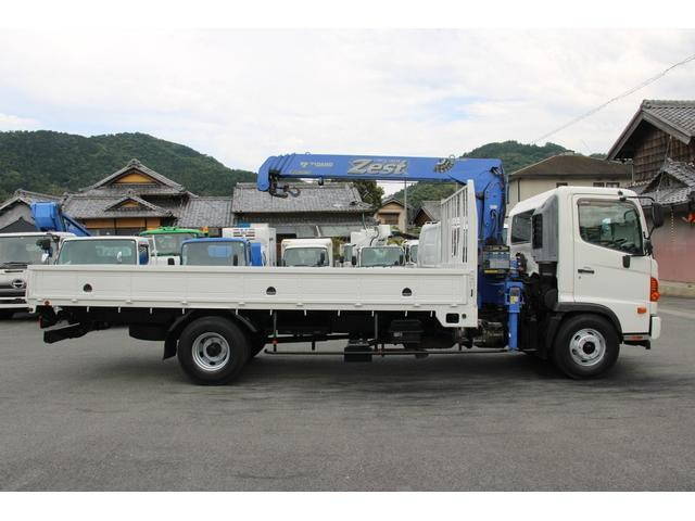 日野レンジャークレーン4段中型（4t）[写真06]