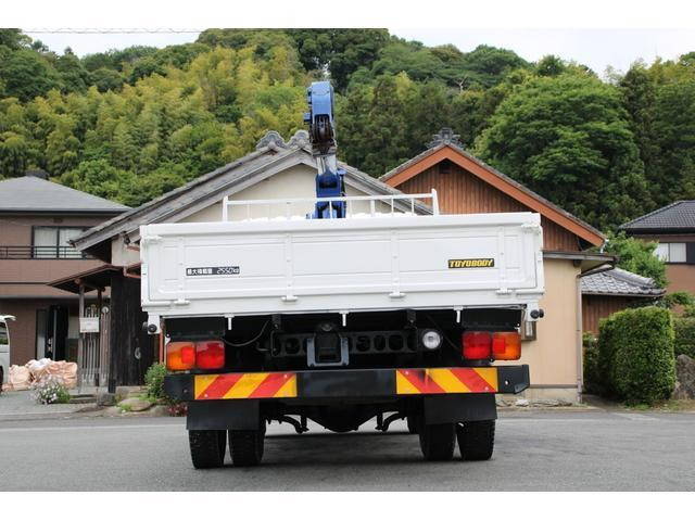 日野レンジャークレーン4段中型（4t）[写真07]