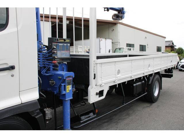 日野レンジャークレーン4段中型（4t）[写真09]