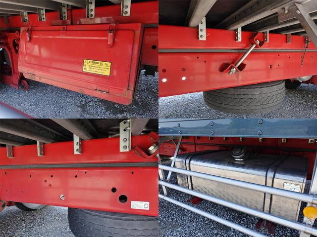 日野レンジャーアルミバン増トン（6t・8t）[写真13]