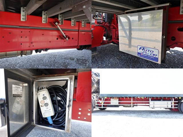 日野レンジャーアルミバン増トン（6t・8t）[写真14]