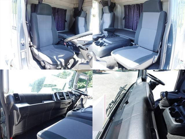 日野レンジャーアルミバン増トン（6t・8t）[写真15]