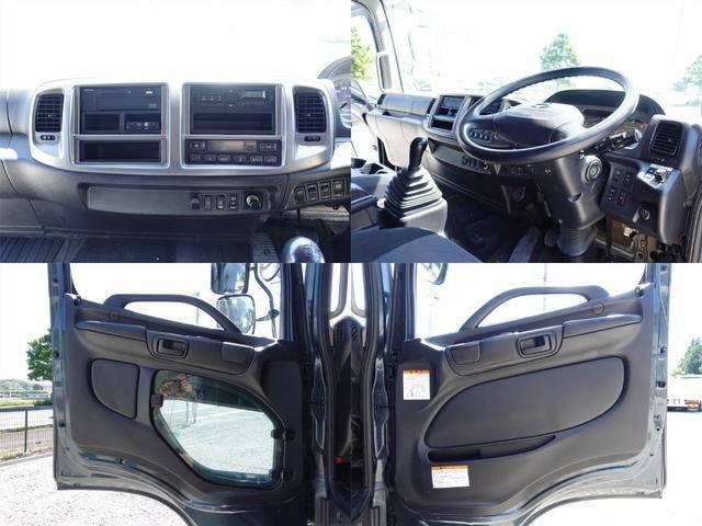 日野レンジャーアルミバン増トン（6t・8t）[写真16]