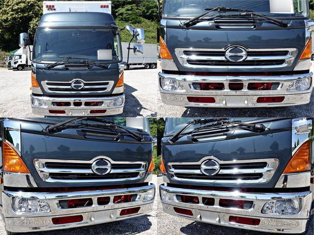 日野レンジャーアルミバン増トン（6t・8t）[写真03]