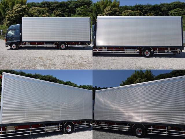 日野レンジャーアルミバン増トン（6t・8t）[写真06]